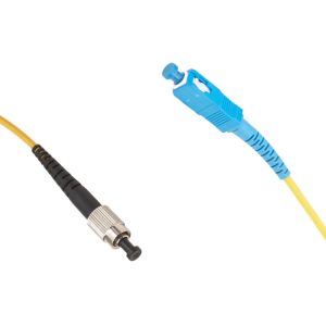 FC-SC Singlemode 9/125 simplex patchcord | FC singlemode patchcord | FC singlemode patch cord | FC patch cord | FC patchcord | SC singlemode patchcord |SC singlemode patch cord | SC patch cord |SC patchcord | FC-SC singlemode patchcord |FC- SC singlemode patch cord | FC-SC patch cord | FC-SC patchcord