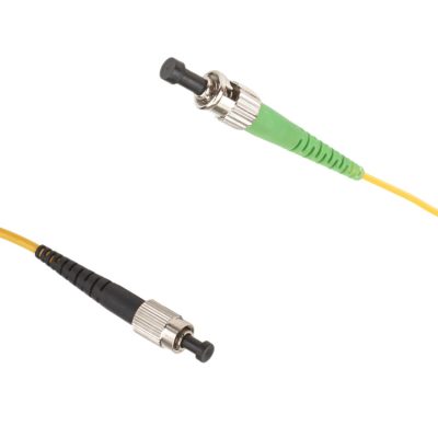 FC-ST/APC Singlemode 9/125 simplex patchcord | FC singlemode patchcord | FC singlemode patch cord | FC patch cord | FC patchcord | ST/APC singlemode patchcord |ST/APC singlemode patch cord | ST/APC patch cord |ST/APC patchcord | FC-ST/APC singlemode patchcord |FC- ST/APC singlemode patch cord | FC-ST/APC patch cord | FC-ST/APC patchcord