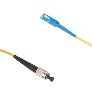 FC-MU Singlemode 9/125 simplex patchcord | FC singlemode patchcord | FC singlemode patch cord | FC patch cord | FC patchcord | MU singlemode patchcord |MU singlemode patch cord | MU patch cord |MU patchcord | FC-MU singlemode patchcord |FC- MU singlemode patch cord | FC-MU patch cord | FC-MU patchcord