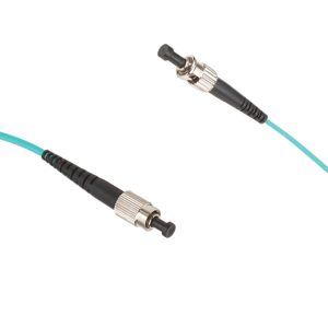 FC-ST Multimode 50/125 OM3 simplex patchcord | FC multimode patchcord | FC multimode patch cord | FC patch cord | FC patchcord | FC multimode patchcord | FC multimode patch cord | FC patch cord |FC patchcord | FC-ST multimode patchcord |FC- ST multimode patch cord | FC-ST patch cord | FC-ST patchcord