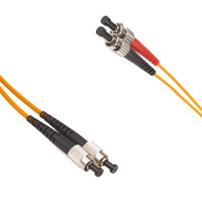 FC-ST Multimode 62.5/125 duplex patchcord | FC multimode patchcord | FC multimode patch cord | FC patch cord | FC patchcord | FC multimode patchcord | FC multimode patch cord | FC patch cord |FC patchcord | FC-ST multimode patchcord |FC- ST multimode patch cord | FC-ST patch cord | FC-ST patchcord
