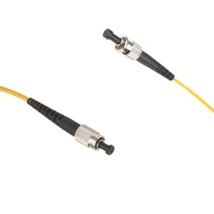FC-ST Singlemode 9/125 simplex patchcord | FC singlemode patchcord | FC singlemode patch cord | FC patch cord | FC patchcord | ST singlemode patchcord |ST singlemode patch cord | ST patch cord |ST patchcord | FC-ST singlemode patchcord |FC- ST singlemode patch cord | FC-ST patch cord | FC-ST patchcord