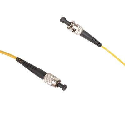 FC-ST Singlemode 9/125 simplex patchcord | FC singlemode patchcord | FC singlemode patch cord | FC patch cord | FC patchcord | ST singlemode patchcord |ST singlemode patch cord | ST patch cord |ST patchcord | FC-ST singlemode patchcord |FC- ST singlemode patch cord | FC-ST patch cord | FC-ST patchcord