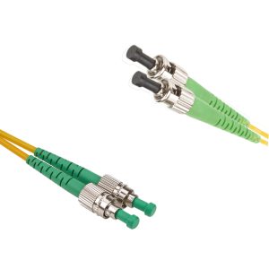 FC/APC-ST/APC Singlemode 9/125 duplex patchcord | FC/APC singlemode patchcord | FC/APC singlemode patch cord | FC/APC patch cord | FC/APC patchcord | ST/APC singlemode patchcord | ST/APC singlemode patch cord | ST/APC patch cord |ST/APC patchcord | FC/APC-ST/APC singlemode patchcord |FC/APC- ST/APC singlemode patch cord | FC/APC-ST/APC patch cord | FC/APC-ST/APC patchcord