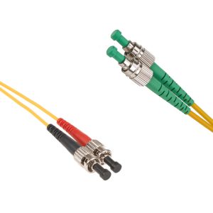FC/APC-ST Singlemode 9/125 duplex patchcord | ST singlemode patchcord | ST singlemode patch cord | ST patch cord | ST patchcord | FC/APC singlemode patchcord | FC/APC singlemode patch cord | FC/APC patch cord |FC/APC patchcord | ST-FC/APC singlemode patchcord |ST- FC/APC singlemode patch cord | ST-FC/APC patch cord | ST-FC/APC patchcord