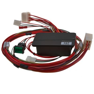 Keyless running system 24v