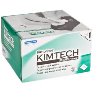 Kimwipes | lint free tissues | kimwipes delicate task wipers | fibre optic cleaning tissues | fibre connector wipes | fibre connector tissues