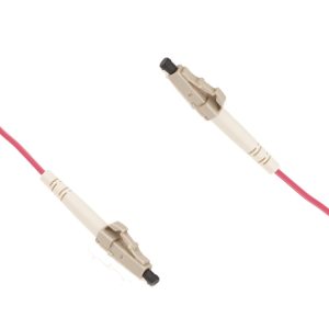 LC-LC Multimode 50/125 OM4 simplex patchcord | LC Mulitmode patchcord | lc multimode patch cord | lc patch cord | lc patchcord