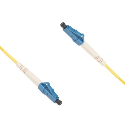 LC-LC Singlemode 9/125 simplex Patchcord | LC-LC S/M 9/125 Sx P'Cord Yellow | lc singlemode patchcord | lc singlemode patch cord | lc patch cord | lc patchcord