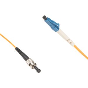 LC-ST Multimode 62.5/125 simplex patchcord | lc multimode patchcord | lc multimode patch cord | lc patch cord | lc patchcord | st multimode patchcord | st multimode patch cord | lc-st patch cord |lc- st patchcord | lc-st multimode patchcord |lc- st multimode patch cord | lc-st patch cord | lc-st patchcord