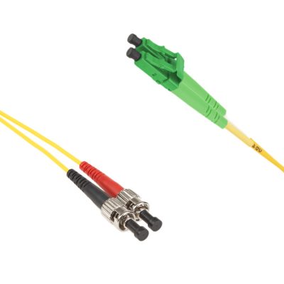 LC/APC-ST Singlemode 9/125 duplex patchcord | ST singlemode patchcord | ST singlemode patch cord | ST patch cord | ST patchcord | LC/APC singlemode patchcord | LC/APC singlemode patch cord | LC/APC patch cord |LC/APC patchcord | ST-LC/APC singlemode patchcord |ST- LC/APC singlemode patch cord | ST-LC/APC patch cord | ST-LC/APC patchcord
