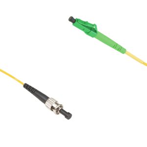 LC/APC-ST Singlemode 9/125 simplex patchcord | ST singlemode patchcord | ST singlemode patch cord | ST patch cord | ST patchcord | LC/APC singlemode patchcord | LC/APC singlemode patch cord | LC/APC patch cord |LC/APC patchcord | ST-LC/APC singlemode patchcord |ST- LC/APC singlemode patch cord | ST-LC/APC patch cord | ST-LC/APC patchcord