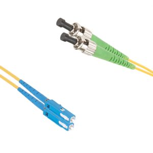MU-ST/APC Singlemode 9/125 duplex patchcord | ST/APC singlemode patchcord | ST/APC singlemode patch cord | ST/APC patch cord | ST/APC patchcord | MU singlemode patchcord | MU singlemode patch cord | MU patch cord |MU patchcord | ST/APC-MU singlemode patchcord |ST/APC- MU singlemode patch cord | ST/APC-MU patch cord | ST/APC-MU patchcord
