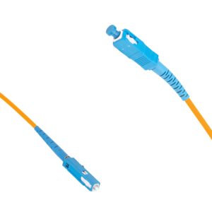 MU-SC Multimode 62.5/125 simplex patchcord | SC multimode patchcord | SC multimode patch cord | SC patch cord | SC patchcord | MU multimode patchcord |MU multimode patch cord | MU patch cord |MU patchcord | SC-MU multimode patchcord |SC- MU multimode patch cord | SC-MU patch cord | SC-MU patchcord