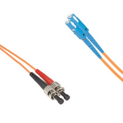 MU-ST Multimode 62.5/125 duplex patchcord | ST multimode patchcord | ST multimode patch cord | ST patch cord | ST patchcord | MU multimode patchcord | MU multimode patch cord | MU patch cord |MU patchcord | ST-MU multimode patchcord |ST- MU multimode patch cord | ST-MU patch cord | ST-MU patchcord