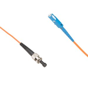 MU-ST Multimode 62.5/125 simplex patchcord | ST multimode patchcord | ST multimode patch cord | ST patch cord | ST patchcord | MU multimode patchcord | MU multimode patch cord | MU patch cord |MU patchcord | ST-MU multimode patchcord |ST- MU multimode patch cord | ST-MU patch cord | ST-MU patchcord