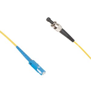MU-ST Singlemode 9/125 simplex patchcord | ST singlemode patchcord | ST singlemode patch cord | ST patch cord | ST patchcord | MU singlemode patchcord | MU singlemode patch cord | MU patch cord |MU patchcord | ST-MU singlemode patchcord |ST- MU singlemode patch cord | ST-MU patch cord | ST-MU patchcord