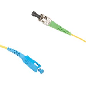 SC-ST/APC Singlemode 9/125 simplex patchcord | SC singlemode patchcord | SC singlemode patch cord | SC patch cord | SC patchcord | ST/APC singlemode patchcord |ST/APC singlemode patch cord | ST/APC patch cord |ST/APC patchcord | SC-ST/APC singlemode patchcord |SC- ST/APC singlemode patch cord | SC-ST/APC patch cord | SC-ST/APC patchcord