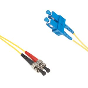 SC-ST Singlemode 9/125 duplex patchcord | SC singlemode patchcord | SC singlemode patch cord | SC patch cord | SC patchcord | ST singlemode patchcord |ST singlemode patch cord | ST patch cord |ST patchcord | SC-ST singlemode patchcord |SC- ST singlemode patch cord | SC-ST patch cord | SC-ST patchcord