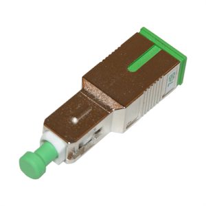 SC/APC Attenuator | SC/APC Build Out Attenuator | optical attenuator | fibre attenuator | scapc attenuator