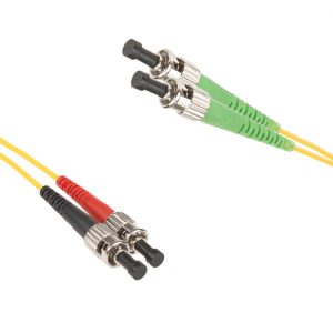 ST-ST/APC Singlemode 9/125 duplex patchcord | ST singlemode patchcord | ST singlemode patch cord | ST patch cord | ST patchcord | ST/APC singlemode patchcord | ST/APC singlemode patch cord | ST/APC patch cord |ST/APC patchcord | ST-ST/APC singlemode patchcord |ST- ST/APC singlemode patch cord | ST-ST/APC patch cord | ST-ST/APC patchcord