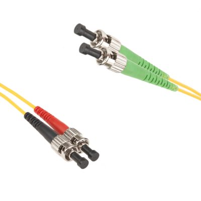 ST-ST/APC Singlemode 9/125 duplex patchcord | ST singlemode patchcord | ST singlemode patch cord | ST patch cord | ST patchcord | ST/APC singlemode patchcord | ST/APC singlemode patch cord | ST/APC patch cord |ST/APC patchcord | ST-ST/APC singlemode patchcord |ST- ST/APC singlemode patch cord | ST-ST/APC patch cord | ST-ST/APC patchcord