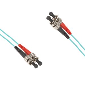 ST-ST Multimode 50/125 OM3 duplex patchcord | ST multimode patchcord | ST multimode patch cord | ST patch cord | ST patchcord | ST multimode patchcord | ST multimode patch cord | ST patch cord |ST patchcord | ST-ST multimode patchcord |ST- ST multimode patch cord | ST-ST patch cord | ST-ST patchcord