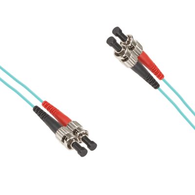ST-ST Multimode 50/125 OM3 duplex patchcord | ST multimode patchcord | ST multimode patch cord | ST patch cord | ST patchcord | ST multimode patchcord | ST multimode patch cord | ST patch cord |ST patchcord | ST-ST multimode patchcord |ST- ST multimode patch cord | ST-ST patch cord | ST-ST patchcord