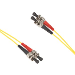 ST-ST Singlemode 9/125 duplex patchcord | ST singlemode patchcord | ST singlemode patch cord | ST patch cord | ST patchcord | ST singlemode patchcord | ST singlemode patch cord | ST patch cord |ST patchcord | ST-ST singlemode patchcord |ST- ST singlemode patch cord | ST-ST patch cord | ST-ST patchcord