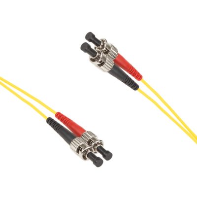 ST-ST Singlemode 9/125 duplex patchcord | ST singlemode patchcord | ST singlemode patch cord | ST patch cord | ST patchcord | ST singlemode patchcord | ST singlemode patch cord | ST patch cord |ST patchcord | ST-ST singlemode patchcord |ST- ST singlemode patch cord | ST-ST patch cord | ST-ST patchcord