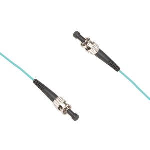 ST-ST Multimode 50/125 OM3 simplex patchcord