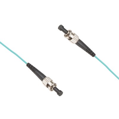 ST-ST Multimode 50/125 OM3 simplex patchcord