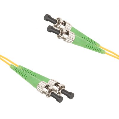 ST/APC-ST/APC Singlemode 9/125 duplex patchcord | ST/APC singlemode patchcord | ST/APC singlemode patch cord | ST/APC patch cord | ST/APC patchcord | ST/APC singlemode patchcord | ST/APC singlemode patch cord | ST/APC patch cord |ST/APC patchcord | ST/APC-ST/APC singlemode patchcord |ST/APC- ST/APC singlemode patch cord | ST/APC-ST/APC patch cord | ST/APC-ST/APC patchcord