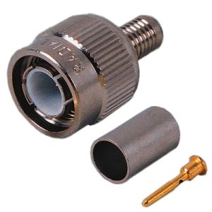 TNC Straight Plug, TNC Male connector, TNC RG8, RG8 Connectors