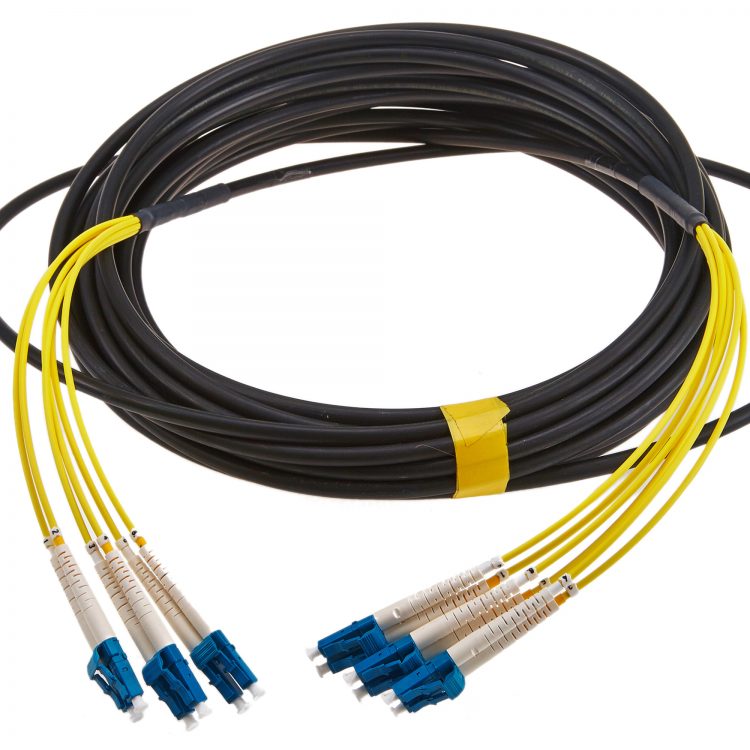 Pre-terminated hydra