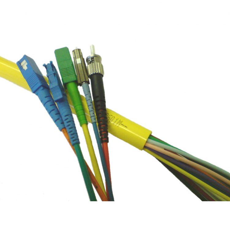 Pre-terminated unglanded