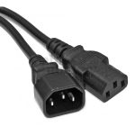 Mains Lead | kettle lead extension | c13 extension lead