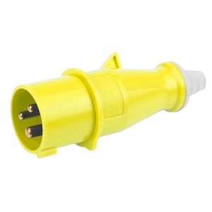 Commando Plug 16A Male Plug 110V