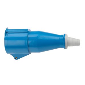 Commando 16A Female Socket 240v