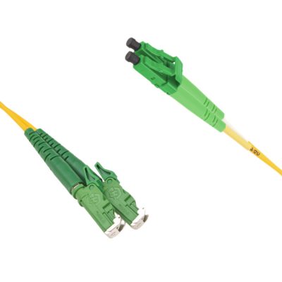 E2000/APC-LC/APC Singlemode 9/125 duplex patchcord | LC/APC singlemode patchcord | LC/APC singlemode patch cord | LC/APC patch cord | LC/APC patchcord | E2000/APC singlemode patchcord | E2000/APC singlemode patch cord | E2000/APC patch cord |E2000/APC patchcord | LC/APC-E2000/APC singlemode patchcord |LC/APC- E2000/APC singlemode patch cord | LC/APC-E2000/APC patch cord | LC/APC-E2000/APC patchcord