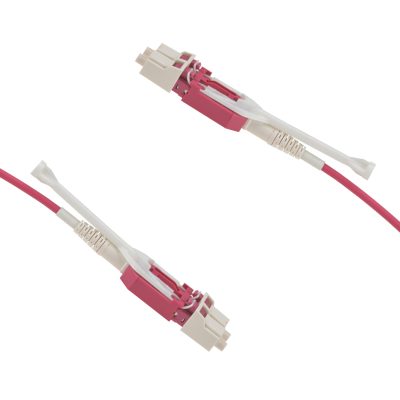 lc to lc om4 uniboot 2mm