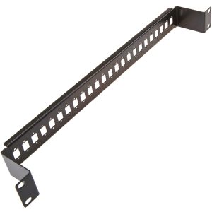 LC, SC, E2000 24 way panel, 1U 24W LC, SC & E2000 Fibre Managment Panel