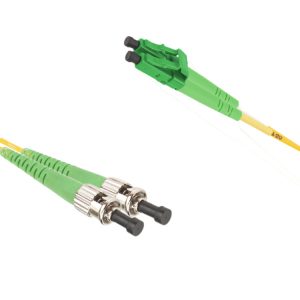 LC/APC-ST/APC Singlemode 9/125 duplex patchcord | LC/APC singlemode patchcord | LC/APC singlemode patch cord | LC/APC patch cord | LC/APC patchcord | ST/APC singlemode patchcord | ST/APC singlemode patch cord | ST/APC patch cord |ST/APC patchcord | LC/APC-ST/APC singlemode patchcord |LC/APC- ST/APC singlemode patch cord | LC/APC-ST/APC patch cord | LC/APC-ST/APC patchcord