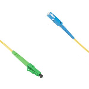 LC/APC-MU Singlemode 9/125 simplex patchcord