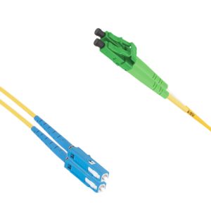 LC/APC-MU Singlemode 9/125 duplex patchcord | LC/APC singlemode patchcord | LC/APC singlemode patch cord | LC/APC patch cord | LC/APC patchcord | MU singlemode patchcord | MU singlemode patch cord | MU patch cord |MU patchcord | LC/APC-MU singlemode patchcord |LC/APC- MU singlemode patch cord | LC/APC-MU patch cord | LC/APC-MU patchcord