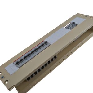 DC Distribution & Fuse Rails
