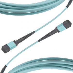 MTP - MTP Multimode 12 way Fibre (MPO)