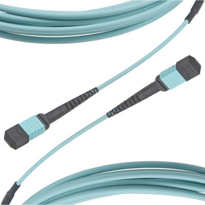 MTP - MTP Multimode 12 way Fibre (MPO)