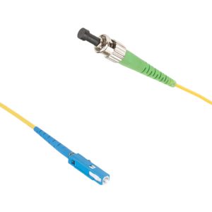 MU-ST/APC Singlemode 9/125 simplex patchcord | ST/APC singlemode patchcord | ST/APC singlemode patch cord | ST/APC patch cord | ST/APC patchcord | MU singlemode patchcord | MU singlemode patch cord | MU patch cord |MU patchcord | ST/APC-MU singlemode patchcord |ST/APC- MU singlemode patch cord | ST/APC-MU patch cord | ST/APC-MU patchcord