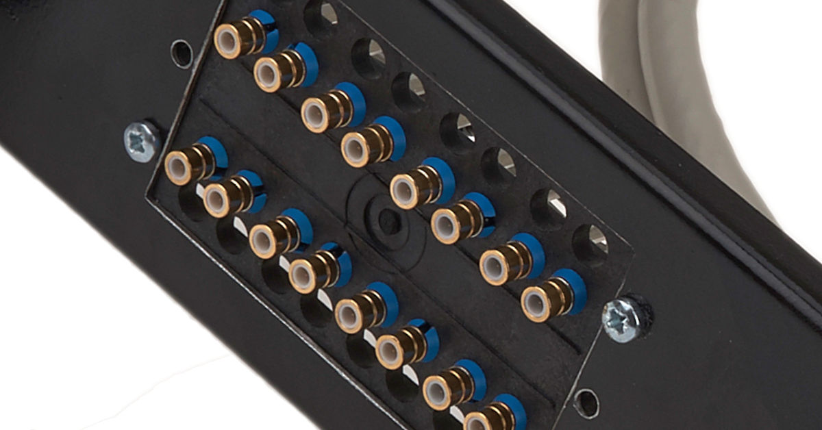 Custom Panels & Power Distribution Rails